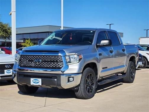 2020 Toyota Tundra SR5