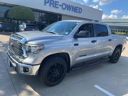 2020 Toyota Tundra SR5