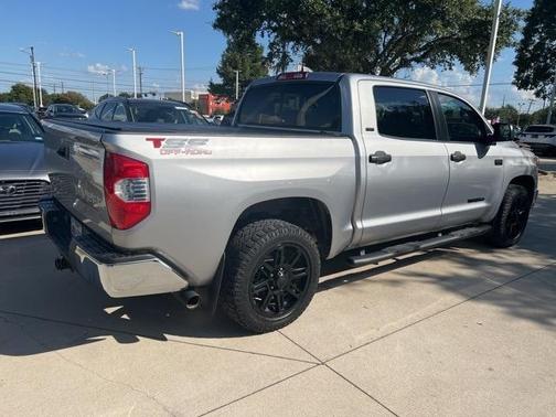 2020 Toyota Tundra SR5