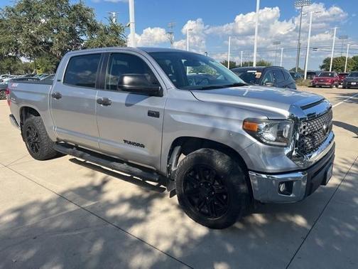2020 Toyota Tundra SR5