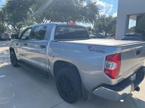 2020 Toyota Tundra SR5