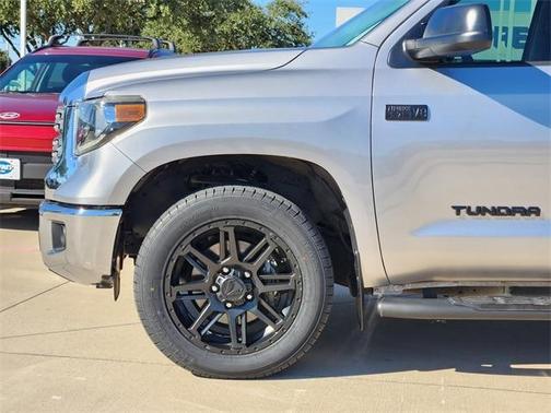 2020 Toyota Tundra SR5