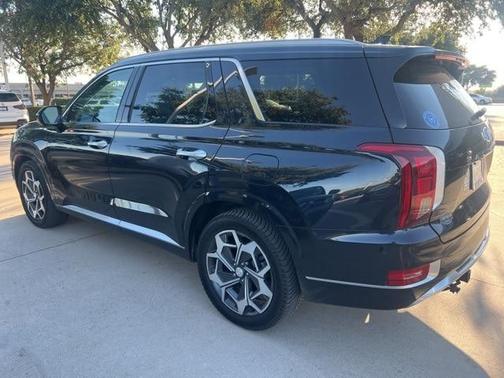 2021 Hyundai PALISADE Calligraphy