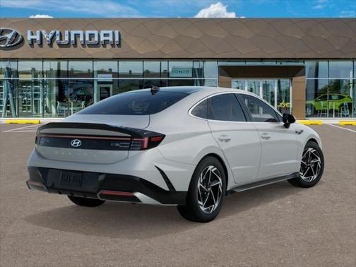 2025 Hyundai SONATA SEL Convenience