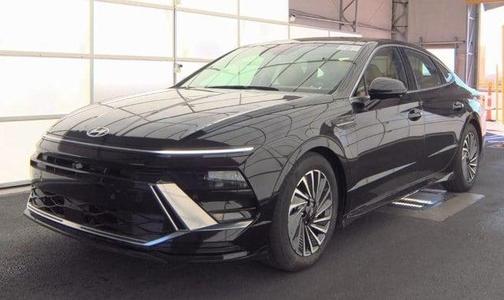 2024 Hyundai SONATA Hybrid Limited