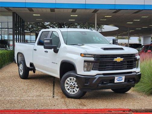 2026 Chevrolet Silverado 2500 WT