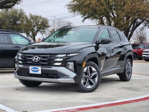 2025 Hyundai TUCSON Hybrid SEL Convenience