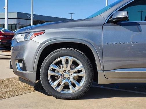2019 Chevrolet Traverse High Country