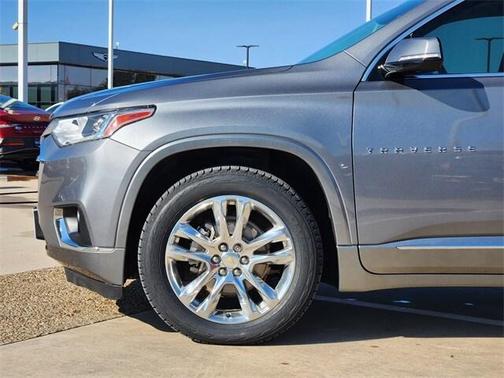 2019 Chevrolet Traverse High Country
