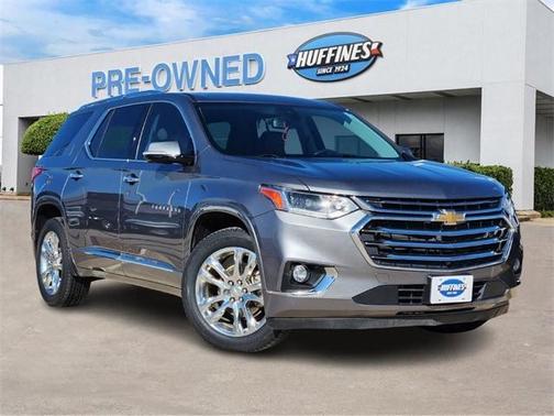 2019 Chevrolet Traverse High Country