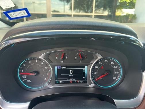 2019 Chevrolet Traverse High Country