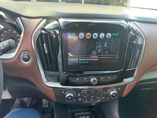 2019 Chevrolet Traverse High Country