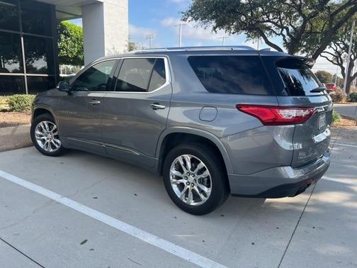 2019 Chevrolet Traverse High Country