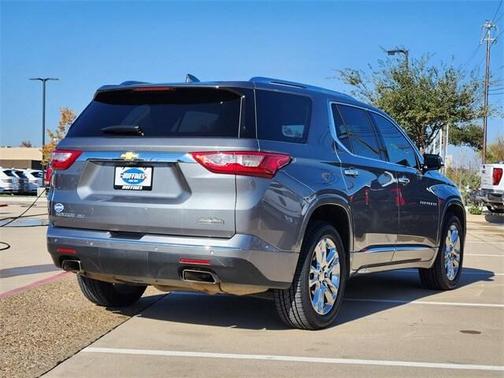 2019 Chevrolet Traverse High Country