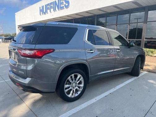 2019 Chevrolet Traverse High Country