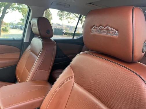 2019 Chevrolet Traverse High Country