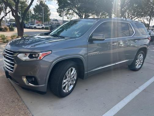 2019 Chevrolet Traverse High Country