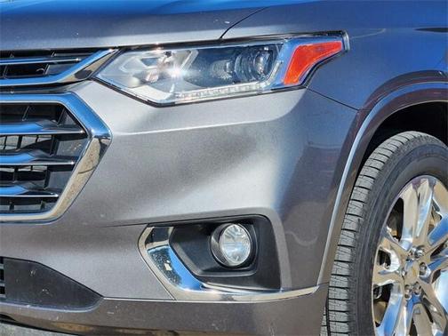2019 Chevrolet Traverse High Country
