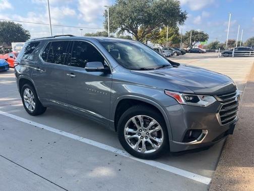 2019 Chevrolet Traverse High Country