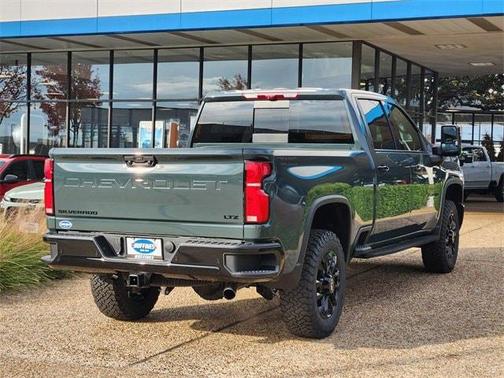 2026 Chevrolet Silverado 2500 LTZ