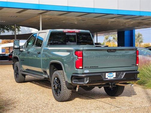 2026 Chevrolet Silverado 2500 LTZ