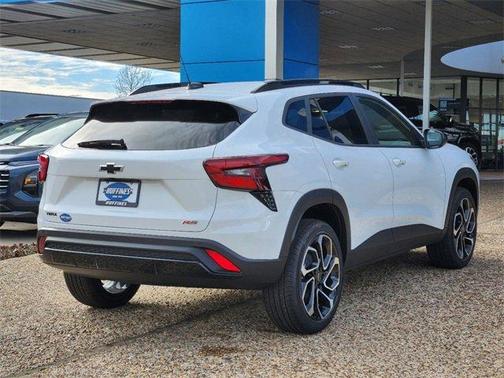 2025 Chevrolet Trax 2RS
