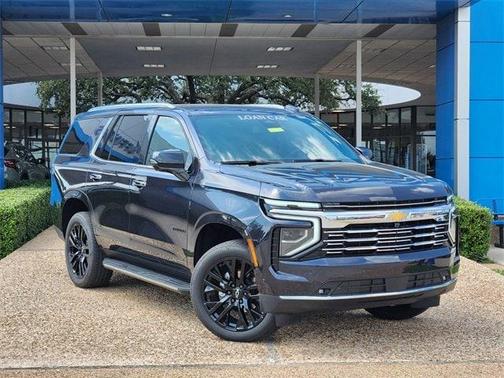 2025 Chevrolet Tahoe Premier