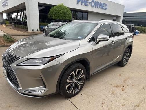 2022 Lexus RX 350 Base