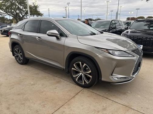 2022 Lexus RX 350 Base