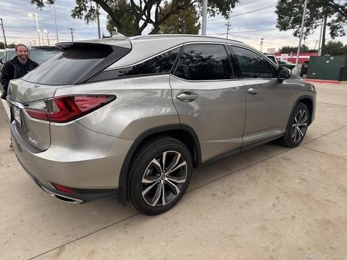 2022 Lexus RX 350 Base