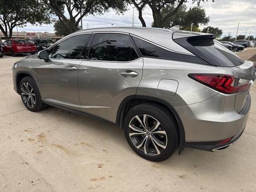 2022 Lexus RX 350 Base