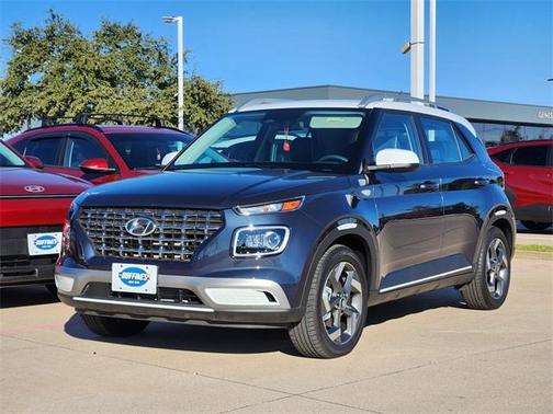2024 Hyundai VENUE Limited