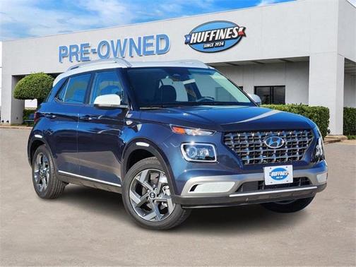 2024 Hyundai VENUE Limited