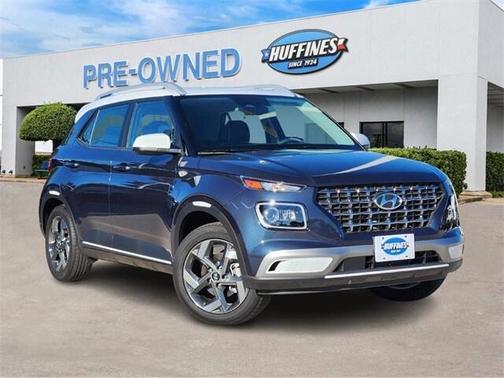 2024 Hyundai VENUE Limited
