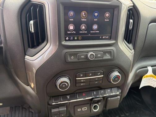 Summit White 2023 Chevrolet Silverado 3500 WT