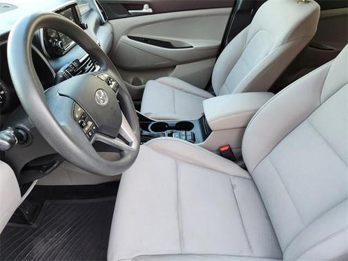 2021 Hyundai TUCSON Value