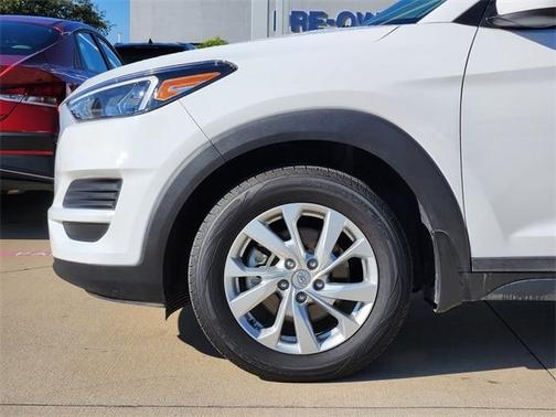 2021 Hyundai TUCSON Value