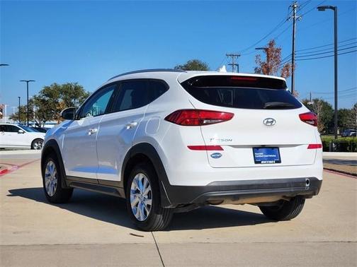2021 Hyundai TUCSON Value
