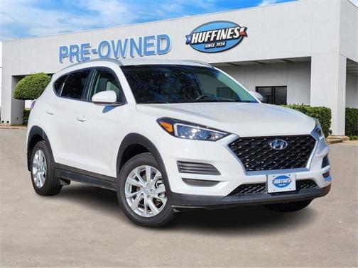 2021 Hyundai TUCSON Value