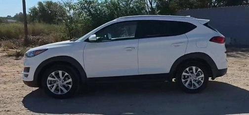 2021 Hyundai TUCSON Value