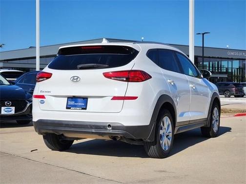 2021 Hyundai TUCSON Value