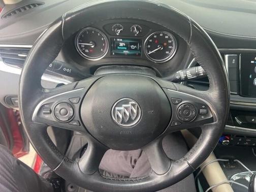 2018 Buick Enclave Essence