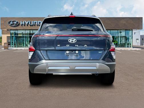 2025 Hyundai KONA Limited