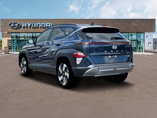 2025 Hyundai KONA Limited