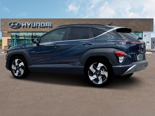 2025 Hyundai KONA Limited