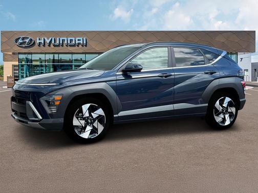 2025 Hyundai KONA Limited