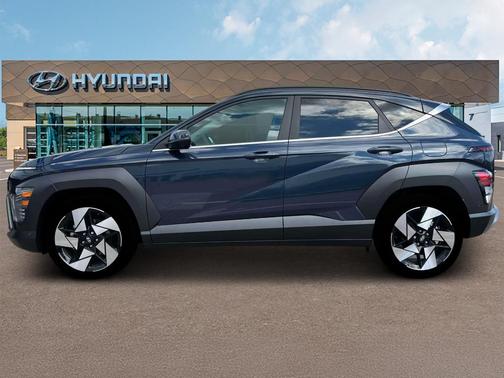2025 Hyundai KONA Limited