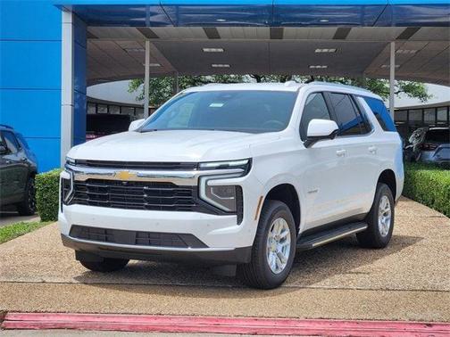 2025 Chevrolet Tahoe LS