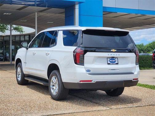 2025 Chevrolet Tahoe LS