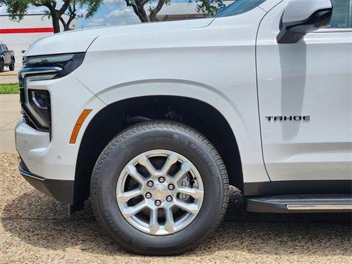 2025 Chevrolet Tahoe LS